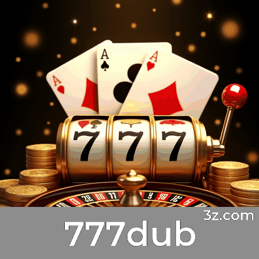 777dub: Desbloqueie Prêmios Incríveis!